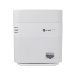 CENTRALE RADIO VESTA-404 compatible Alarm.com, jusqu'à 160 zones