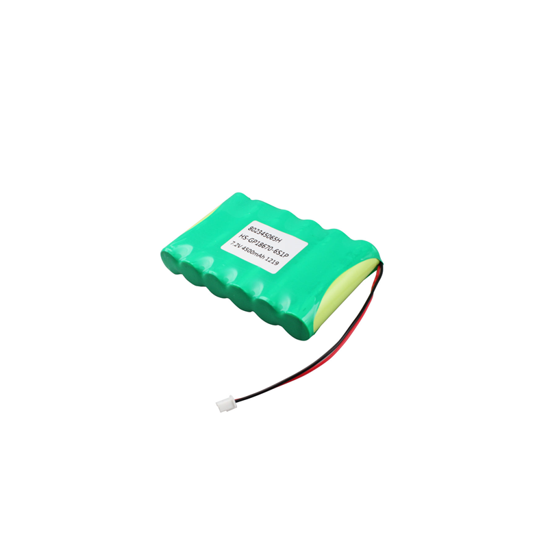 Batterie Ni-MH rechargeable 7,2 V / 4500 mAh VESTA-214