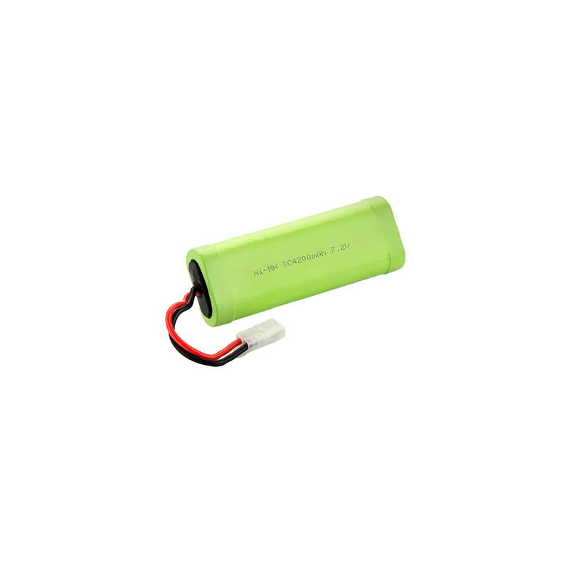 Batterie de secours Ni-Mh 7,2V, 2300 mAh VESTA-413