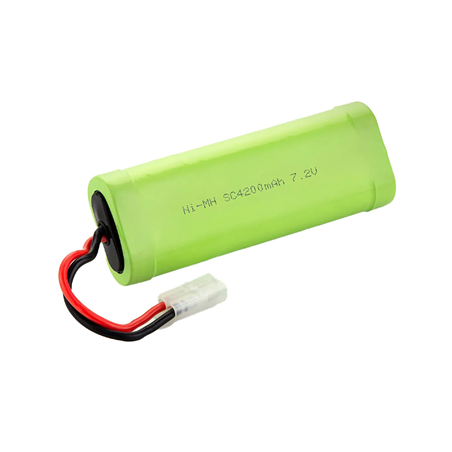 Batterie de secours Ni-Mh 7,2V, 2300 mAh VESTA-413