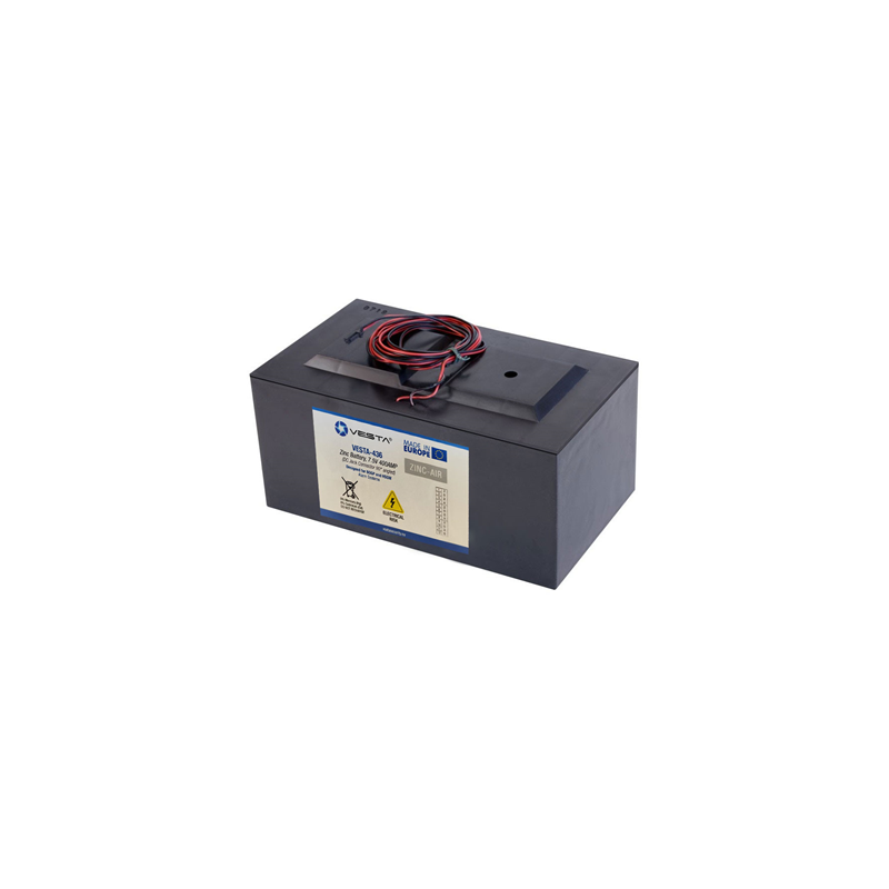 Batterie externe 7,5V /400ah/3000W VESTA-436