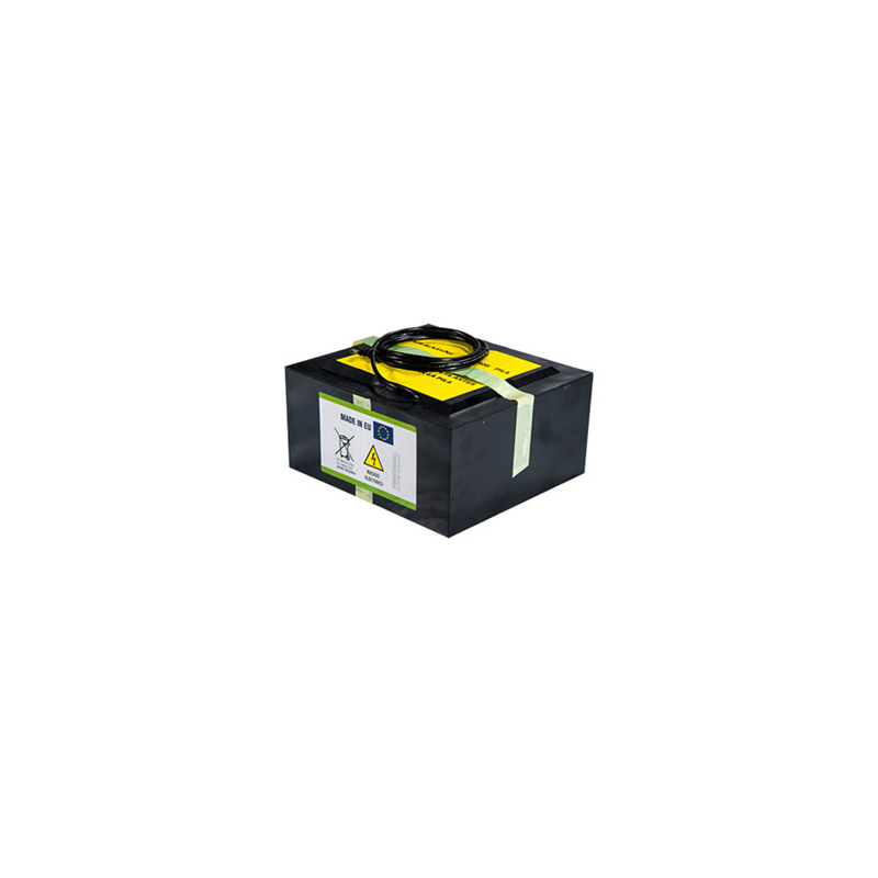 Batterie externe 12V /500Ah, 6000W DEM-16M-BACKUP