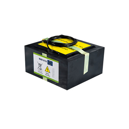 Batterie externe 12V /500Ah, 6000W DEM-16M-BACKUP