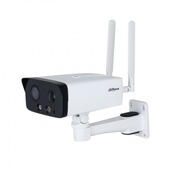 Caméra IP avec 4G LTE. 4MP DAHUA-3443-FO