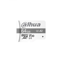 Carte Micro SD Dahua de 64 GB. DAHUA-2758