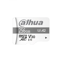 Carte Micro SD Dahua de 256 GB. DAHUA-2861