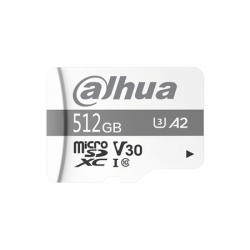 Carte Micro SD Dahua de 512 Go. DAHUA-4295