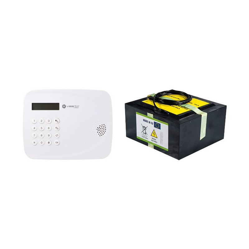 KIT ALARME RADIO VESTA-330