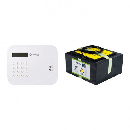 KIT ALARME RADIO VESTA-330