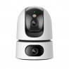 IMOU-0015 Dôme IP WiFi avec double objectif 3MP et PAN/TILT
