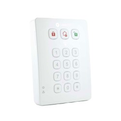 VESTA-012N Clavier radio avec lecteur de proximité et Bluetooth