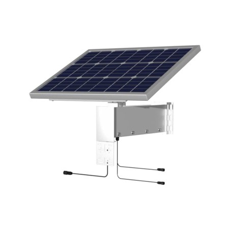 VESTA-441. Panneau solaire avec Batterie au lithium de haute capacité