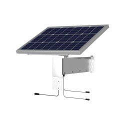 VESTA-442 Panneau solaire 80W  avec Batterie au lithium