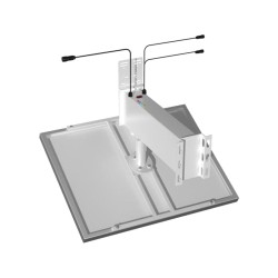 VESTA-442 Panneau solaire 80W  avec Batterie au lithium