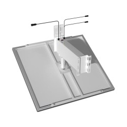 VESTA-443 Panneau solaire  120 W avec  batterie 12,8 V /60 Ah