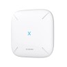 FOC-956 Kit de 6 détecteurs incendie intelligents + 1 Hub de communication