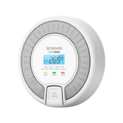 FOC-950 Détecteur de monoxyde domestique autonome