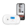 FOC-953 Détecteur de monoxyde de carbone autonome avec WiFi