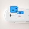 FOC-953 Détecteur de monoxyde de carbone autonome avec WiFi