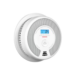 FOC-954 Détecteur de CO et de fumée combiné et autonome