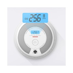 FOC-954 Détecteur de CO et de fumée combiné et autonome
