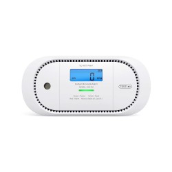 FOC-955 Détecteur de monoxyde de carbone intelligent et autonome Link+ Pro