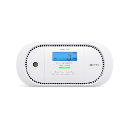 FOC-955 Détecteur de monoxyde de carbone intelligent et autonome Link+ Pro