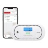 FOC-955 Détecteur de monoxyde de carbone intelligent et autonome Link+ Pro