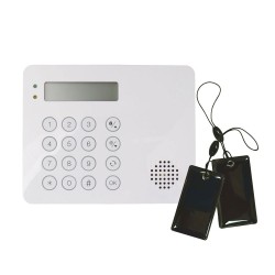 CLAVIER RADIO VESTA-383