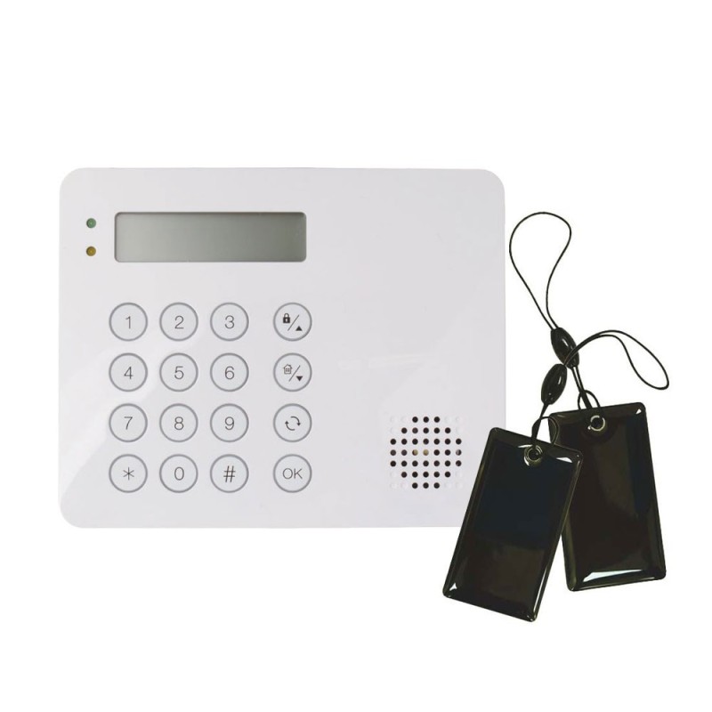 CLAVIER RADIO VESTA-383