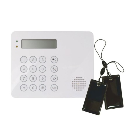 CLAVIER RADIO VESTA-383