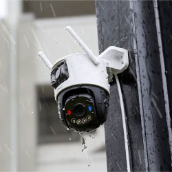 IMOU-0023 Dôme IP WiFi avec double objectif