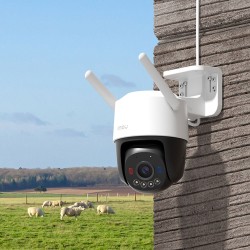 IMOU-0035 Dôme IP 5MP WiFi avec PAN/TILT