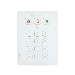 VESTA-012N-NOTAG Clavier radio avec Bluetooth
