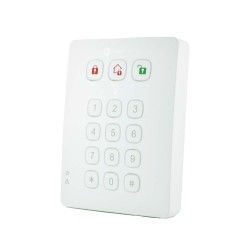 VESTA-012N Clavier radio avec lecteur de proximité et Bluetooth