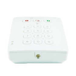 VESTA-012N Clavier radio avec lecteur de proximité et Bluetooth
