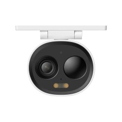 VESTA-462 Caméra IP WiFi 3MP avec panneau solaire et batterie rechargeable