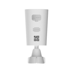 VESTA-462 Caméra IP WiFi 3MP avec panneau solaire et batterie rechargeable