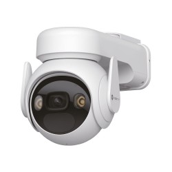 VESTA-463 Dôme IP 3MP WiFi avec PAN/TILT et panneau solaire