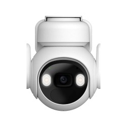 VESTA-463 Dôme IP 3MP WiFi avec PAN/TILT et panneau solaire