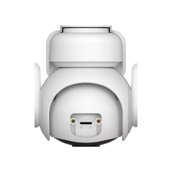 VESTA-463 Dôme IP 3MP WiFi avec PAN/TILT et panneau solaire