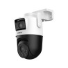 Dome PTZ IP WiFi Dual Optical 3+3MP DAHUA-5227