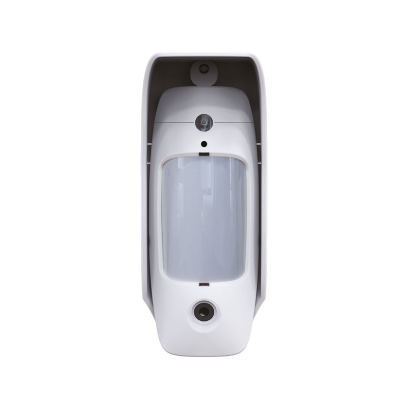 Détecteur extérieur PIRCAM HD VESTA-479 avec alimentation solaire