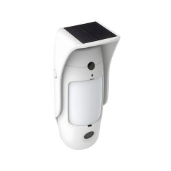 Détecteur extérieur PIRCAM HD VESTA-479 avec alimentation solaire