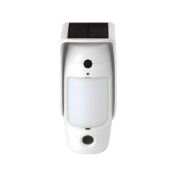Détecteur extérieur PIRCAM HD VESTA-479 avec alimentation solaire